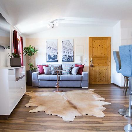 Altstadt Ferienwohnung An Der Stadtmauer Füssen Zewnętrze zdjęcie