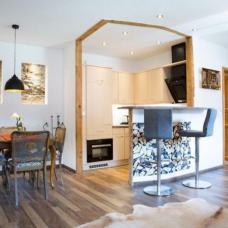 Altstadt Ferienwohnung An Der Stadtmauer Füssen Zewnętrze zdjęcie