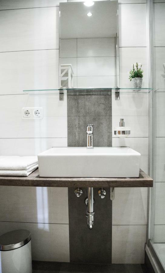 Altstadt Ferienwohnung An Der Stadtmauer Füssen Zewnętrze zdjęcie