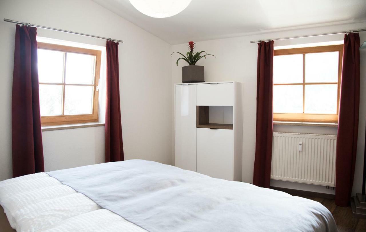 Altstadt Ferienwohnung An Der Stadtmauer Füssen Zewnętrze zdjęcie