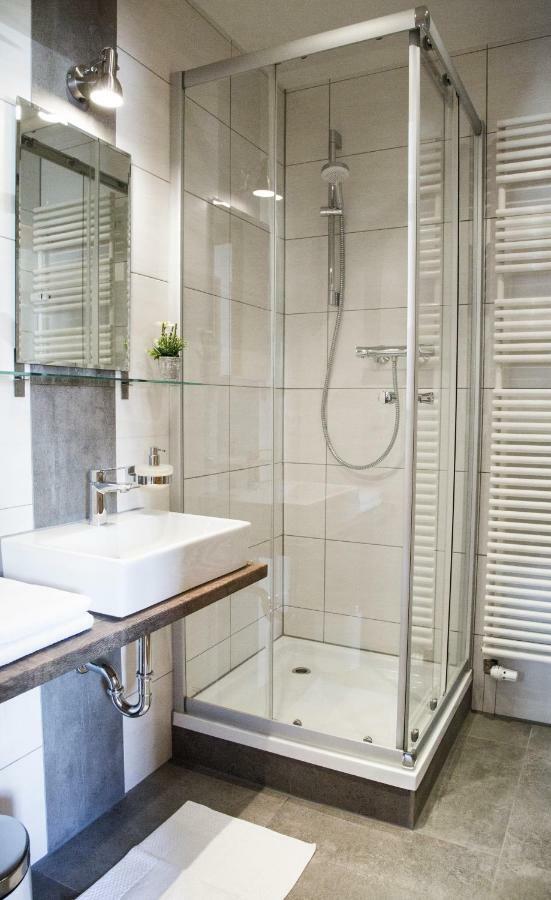 Altstadt Ferienwohnung An Der Stadtmauer Füssen Zewnętrze zdjęcie